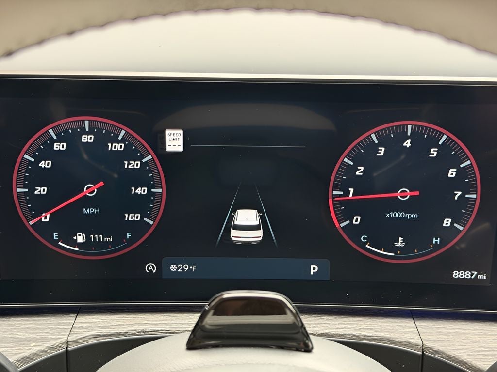 2025 Hyundai Santa Fe Calligraphy