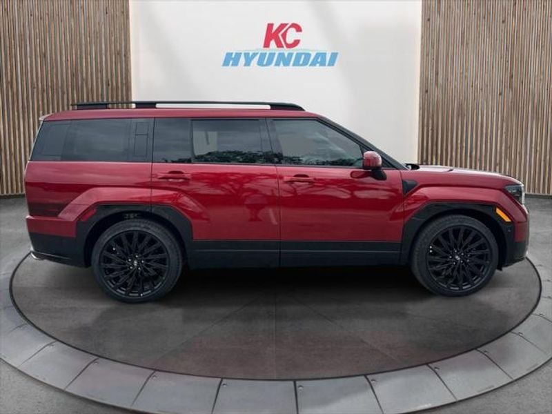 2025 Hyundai Santa Fe Calligraphy