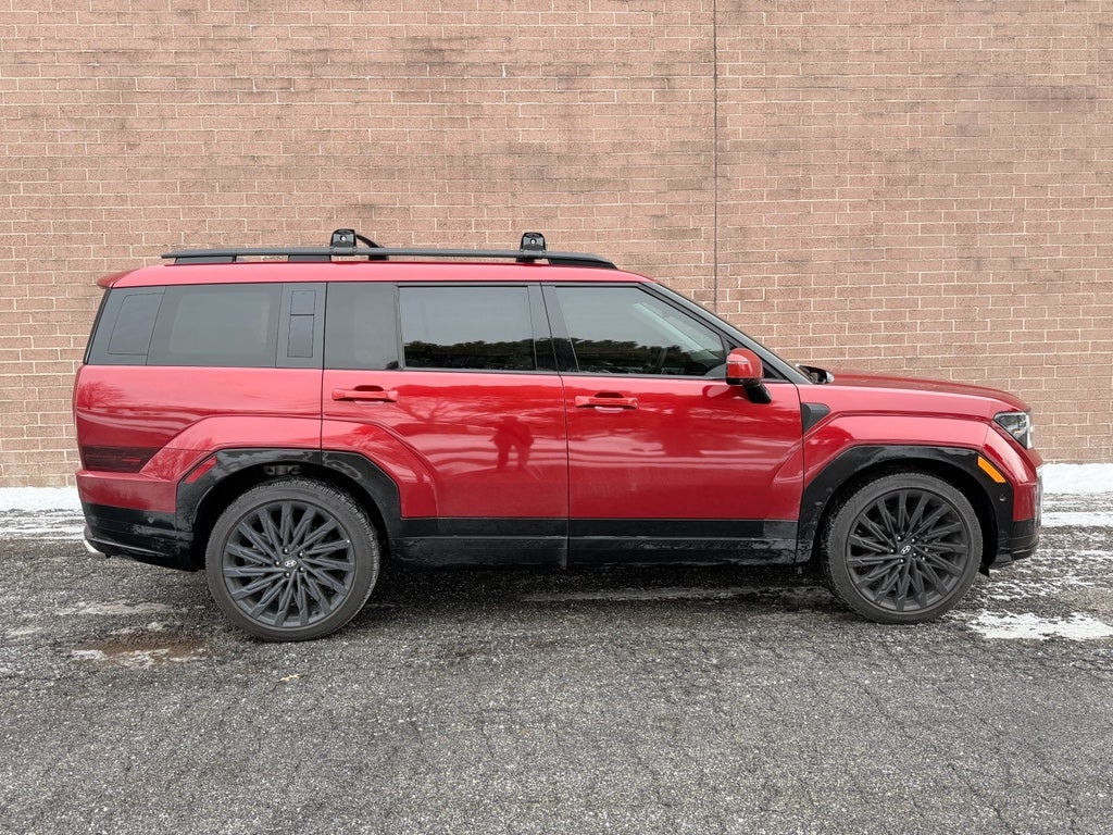 2025 Hyundai Santa Fe Calligraphy