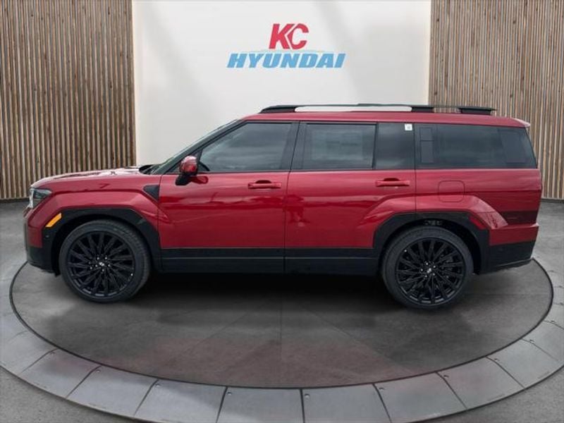 2025 Hyundai Santa Fe Calligraphy