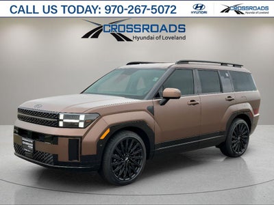 2025 Hyundai Santa Fe Calligraphy