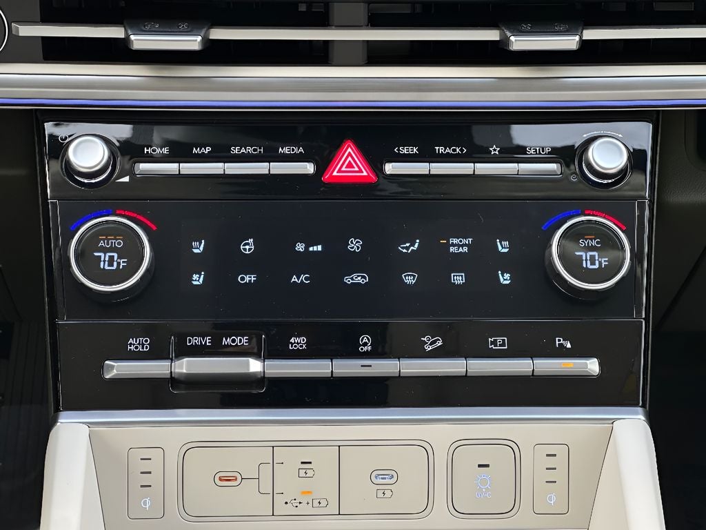 2025 Hyundai Santa Fe Calligraphy