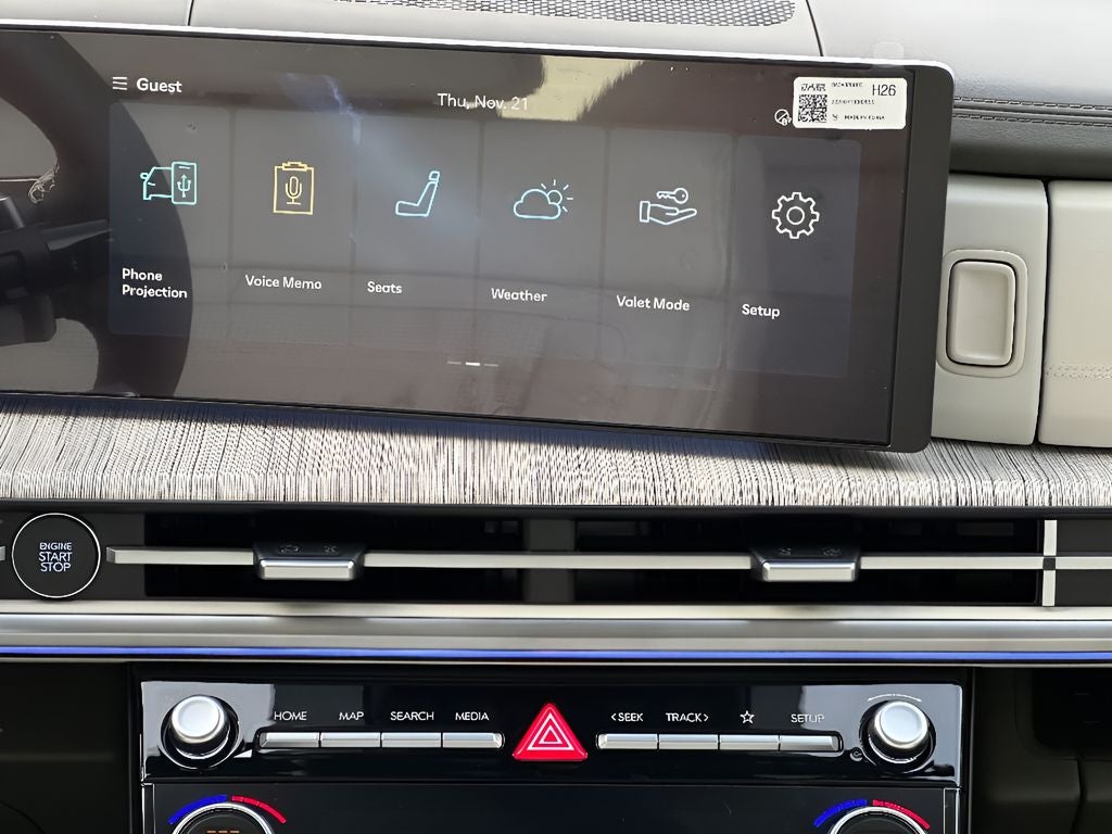 2025 Hyundai Santa Fe Calligraphy