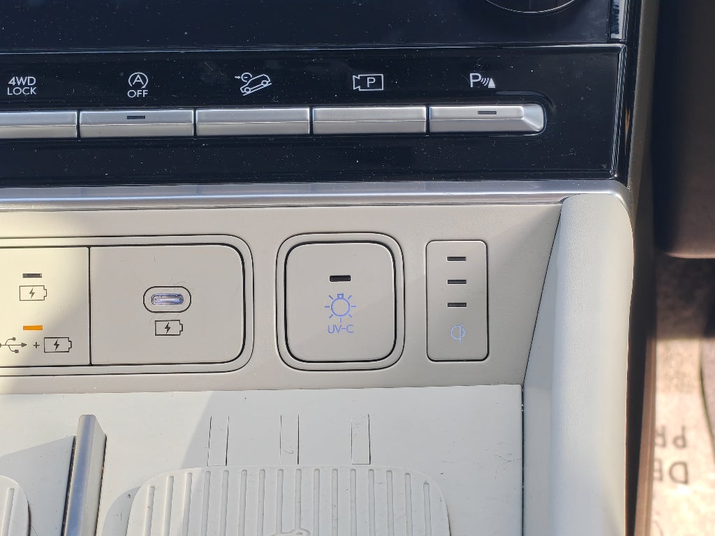 2025 Hyundai Santa Fe Calligraphy