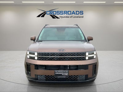 2025 Hyundai Santa Fe Calligraphy