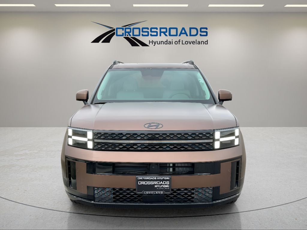 2025 Hyundai Santa Fe Calligraphy