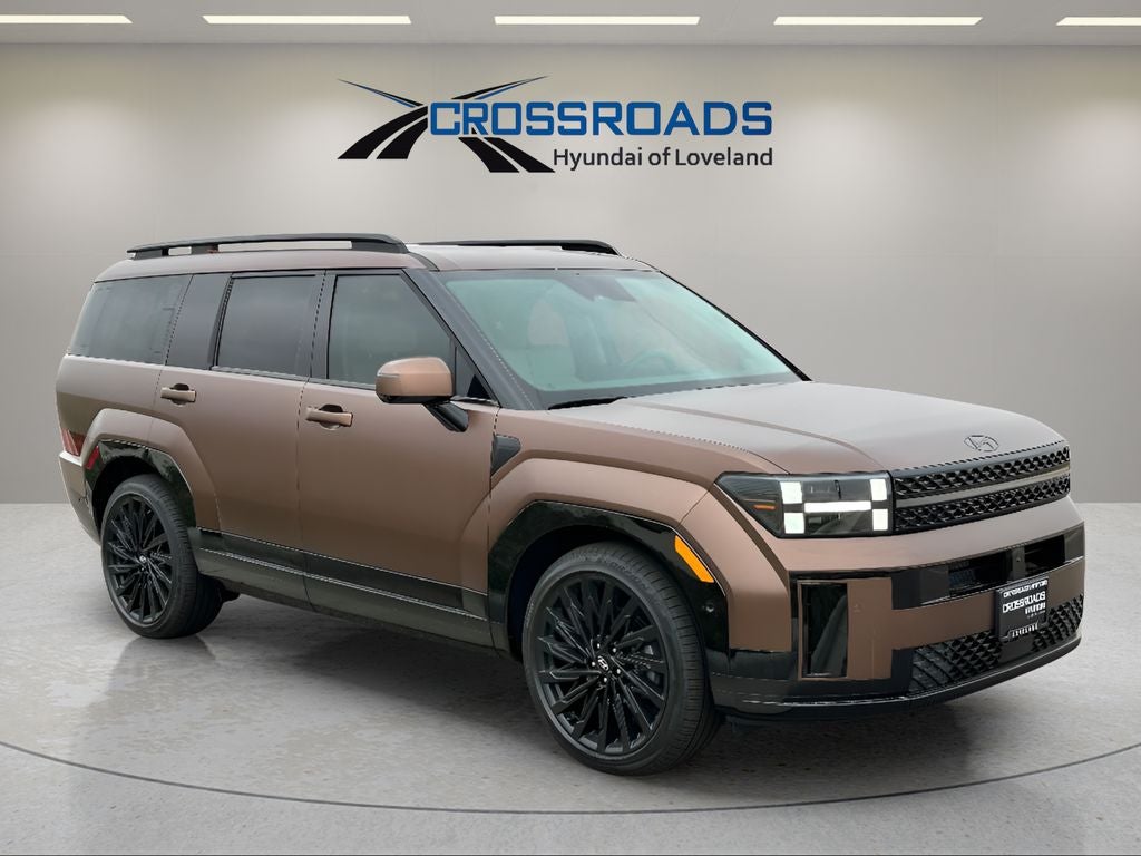 2025 Hyundai Santa Fe Calligraphy