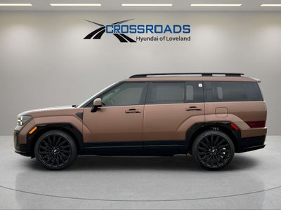 2025 Hyundai Santa Fe Calligraphy