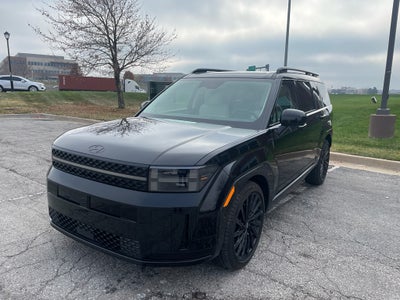 2025 Hyundai Santa Fe Calligraphy