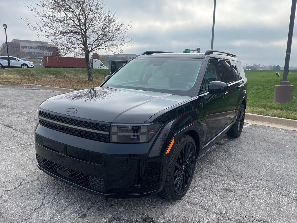 2025 Hyundai Santa Fe Calligraphy