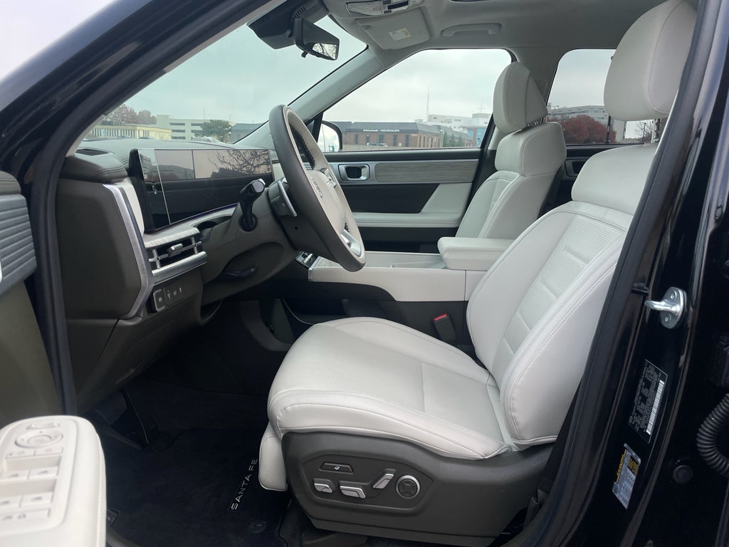 2025 Hyundai Santa Fe Calligraphy