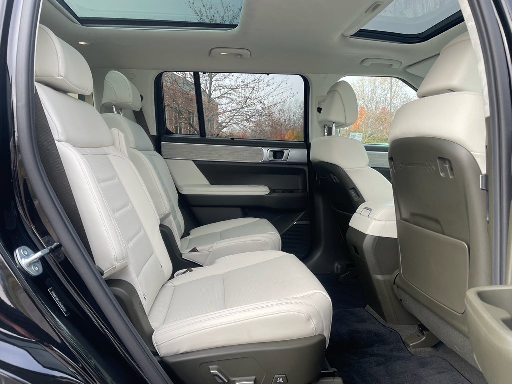 2025 Hyundai Santa Fe Calligraphy