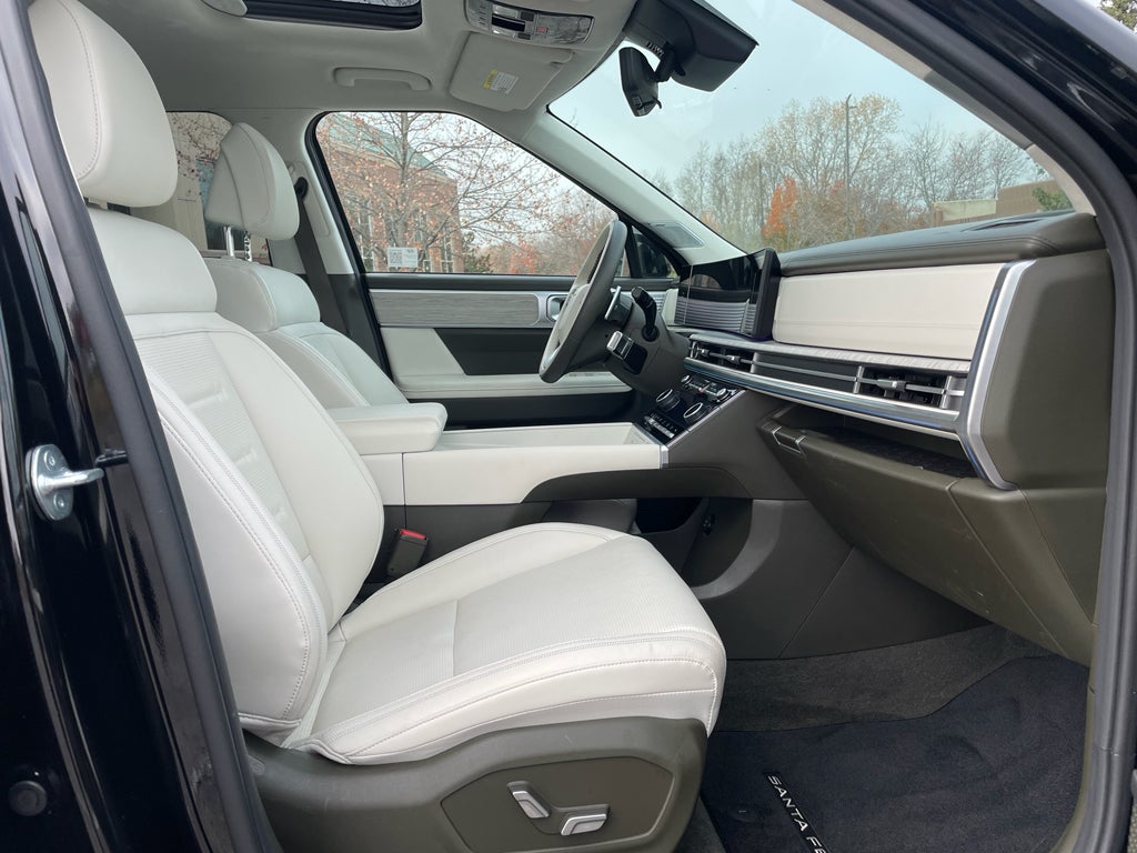 2025 Hyundai Santa Fe Calligraphy