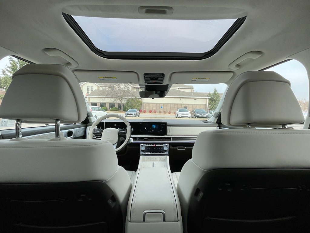 2025 Hyundai Santa Fe Calligraphy