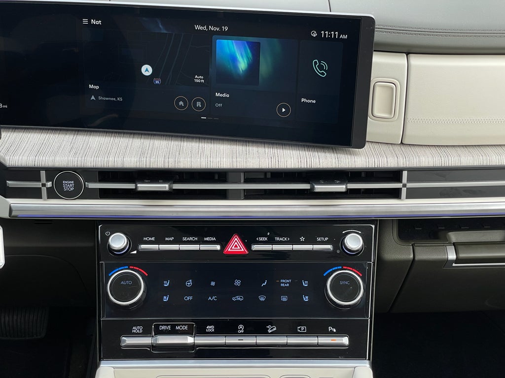 2025 Hyundai Santa Fe Calligraphy