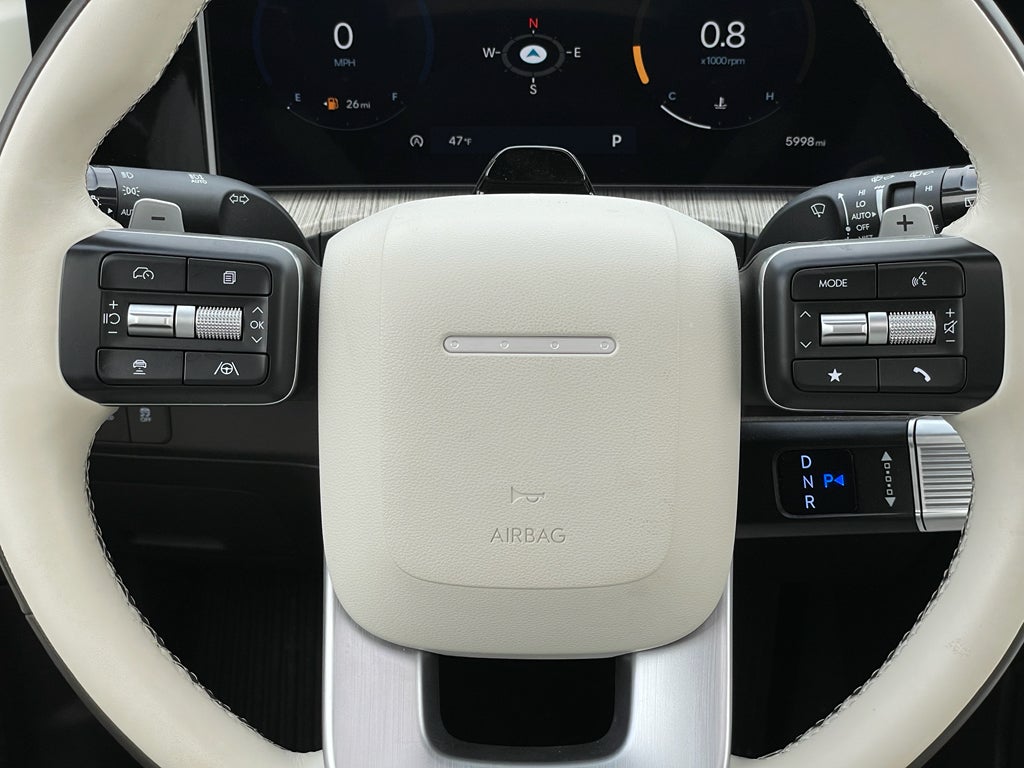 2025 Hyundai Santa Fe Calligraphy