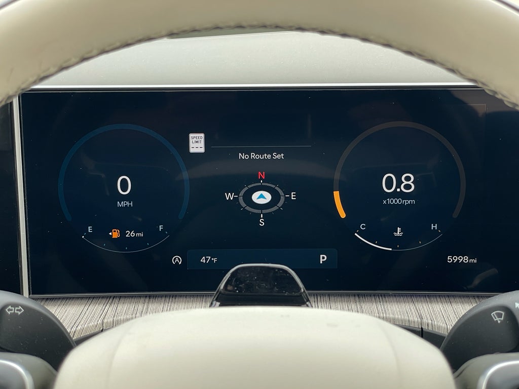 2025 Hyundai Santa Fe Calligraphy