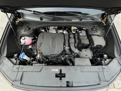 2025 Hyundai Santa Fe Calligraphy