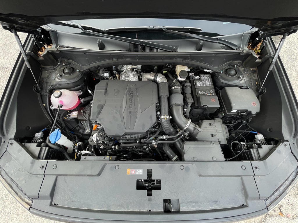 2025 Hyundai Santa Fe Calligraphy