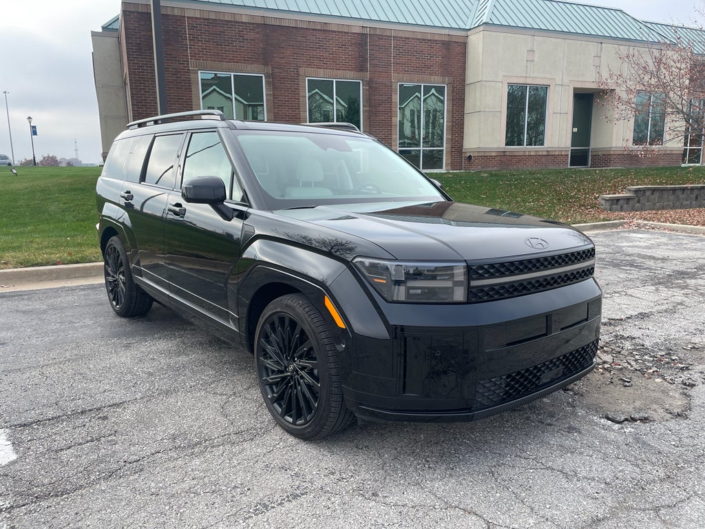 2025 Hyundai Santa Fe Calligraphy