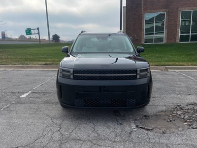 2025 Hyundai Santa Fe Calligraphy