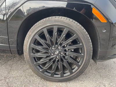 2025 Hyundai Santa Fe Calligraphy