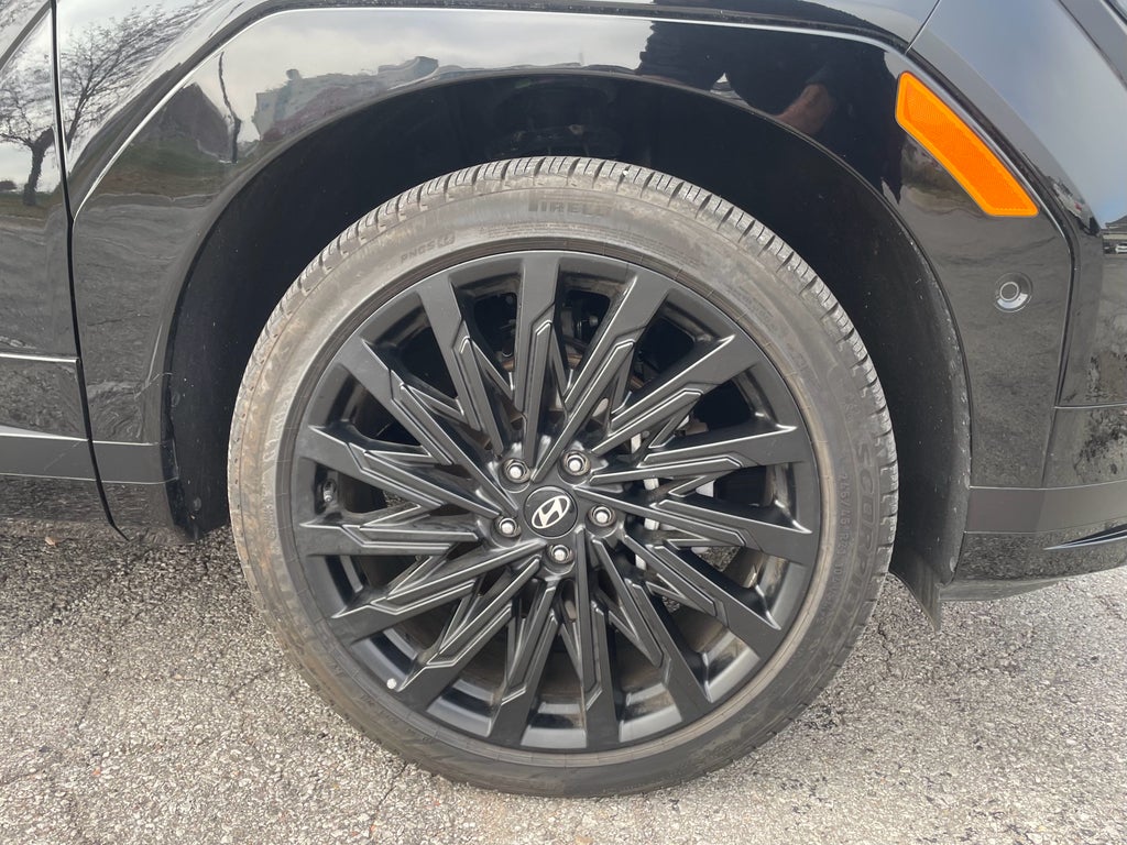 2025 Hyundai Santa Fe Calligraphy