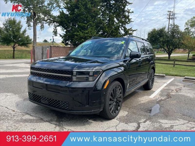 2025 Hyundai Santa Fe Calligraphy