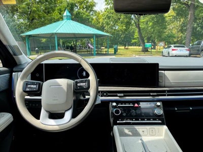 2025 Hyundai Santa Fe Calligraphy