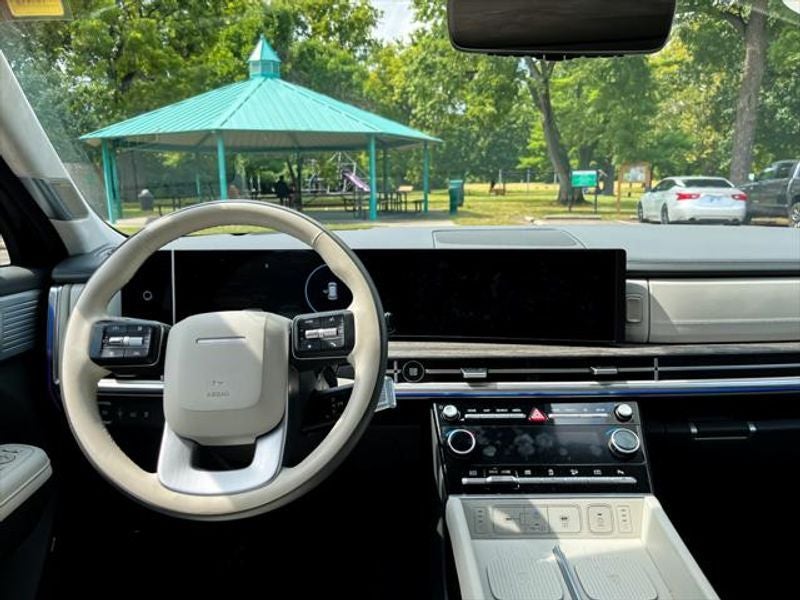 2025 Hyundai Santa Fe Calligraphy