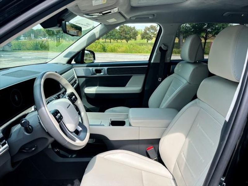 2025 Hyundai Santa Fe Calligraphy