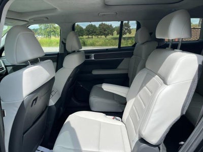 2025 Hyundai Santa Fe Calligraphy