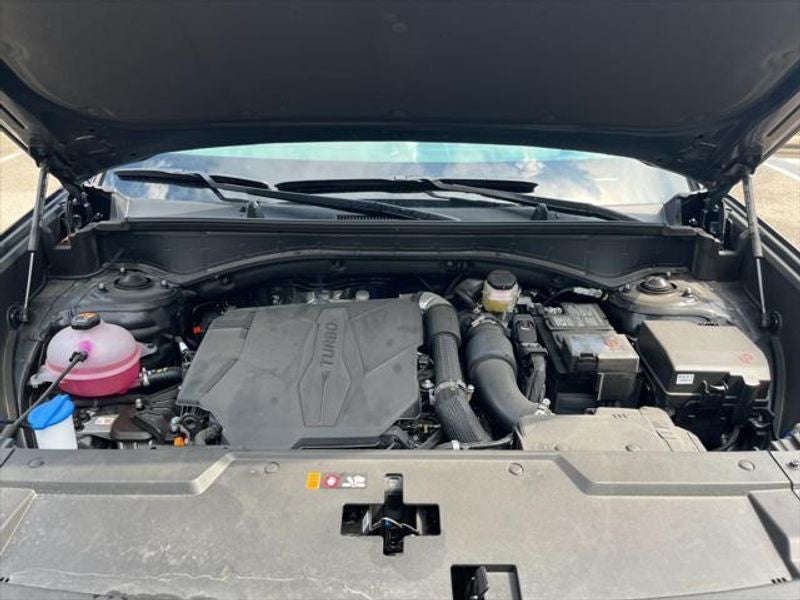 2025 Hyundai Santa Fe Calligraphy