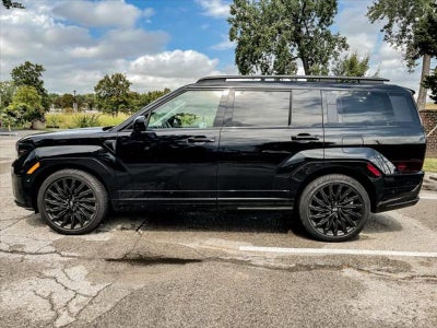 2025 Hyundai Santa Fe Calligraphy