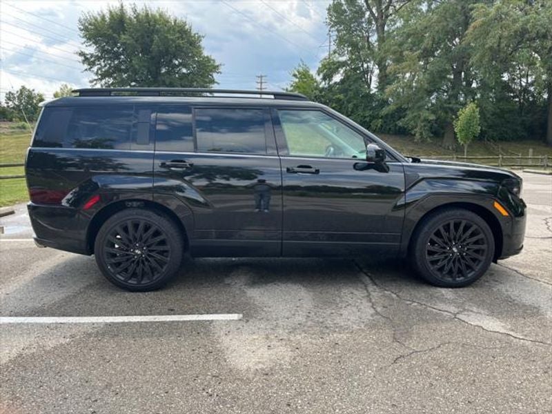 2025 Hyundai Santa Fe Calligraphy