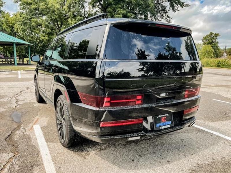 2025 Hyundai Santa Fe Calligraphy