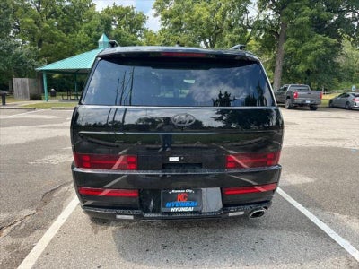 2025 Hyundai Santa Fe Calligraphy