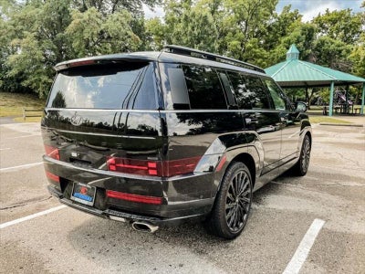 2025 Hyundai Santa Fe Calligraphy