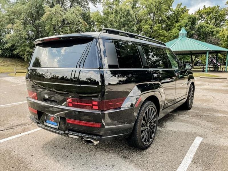 2025 Hyundai Santa Fe Calligraphy