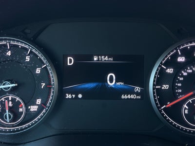 2023 Hyundai Santa Fe SE