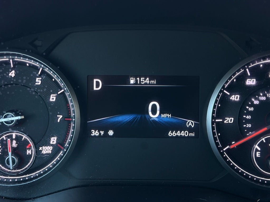 2023 Hyundai Santa Fe SE