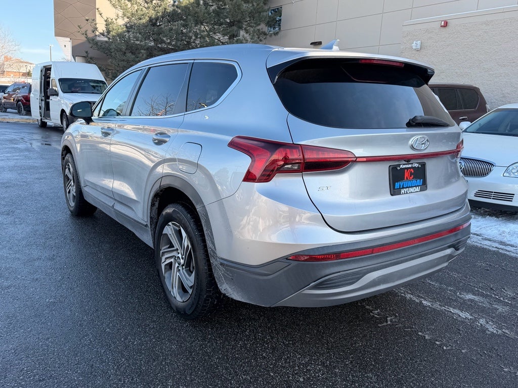2023 Hyundai Santa Fe SE