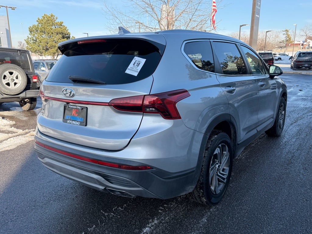 2023 Hyundai Santa Fe SE
