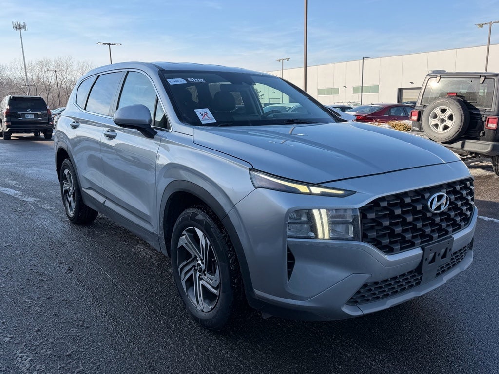 2023 Hyundai Santa Fe SE