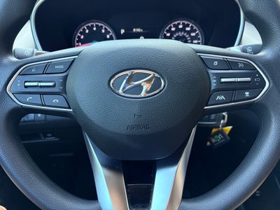 2023 Hyundai Santa Fe SE