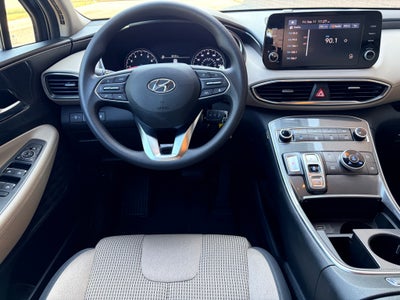 2023 Hyundai Santa Fe SE