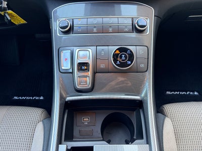 2023 Hyundai Santa Fe SE