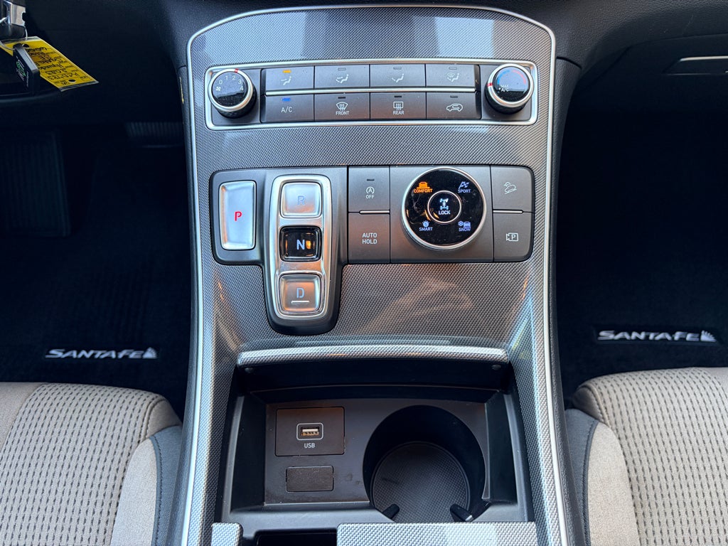 2023 Hyundai Santa Fe SE