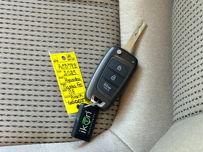 2023 Hyundai Santa Fe SE
