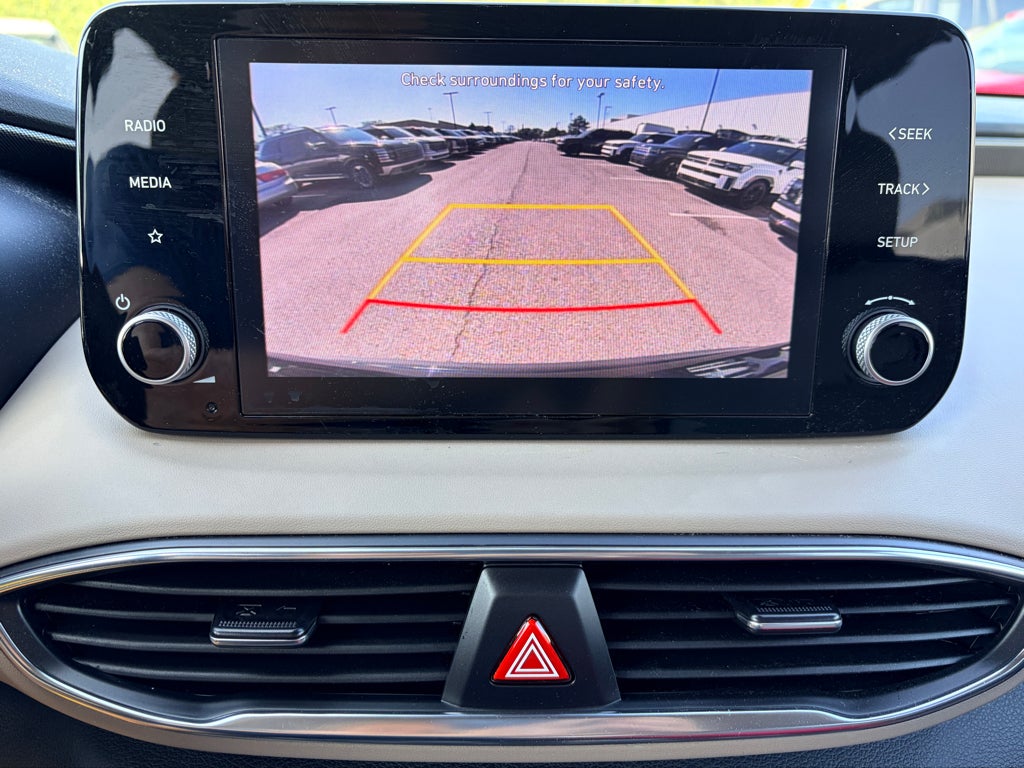 2023 Hyundai Santa Fe SE